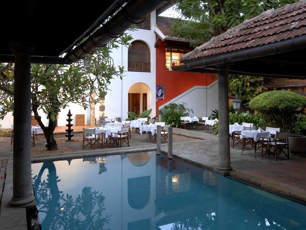 The Malabar House фото 26