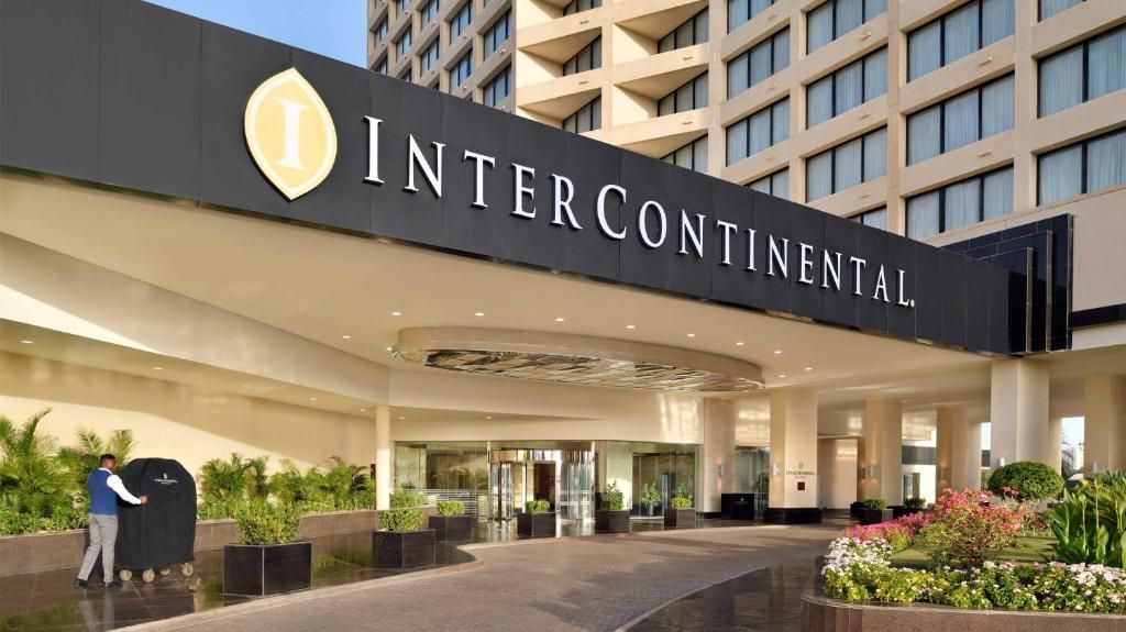 InterContinental Abu Dhabi фото 64