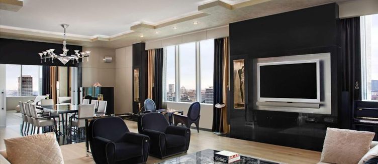 Фото отеля Hyatt Centric Levent Istanbul