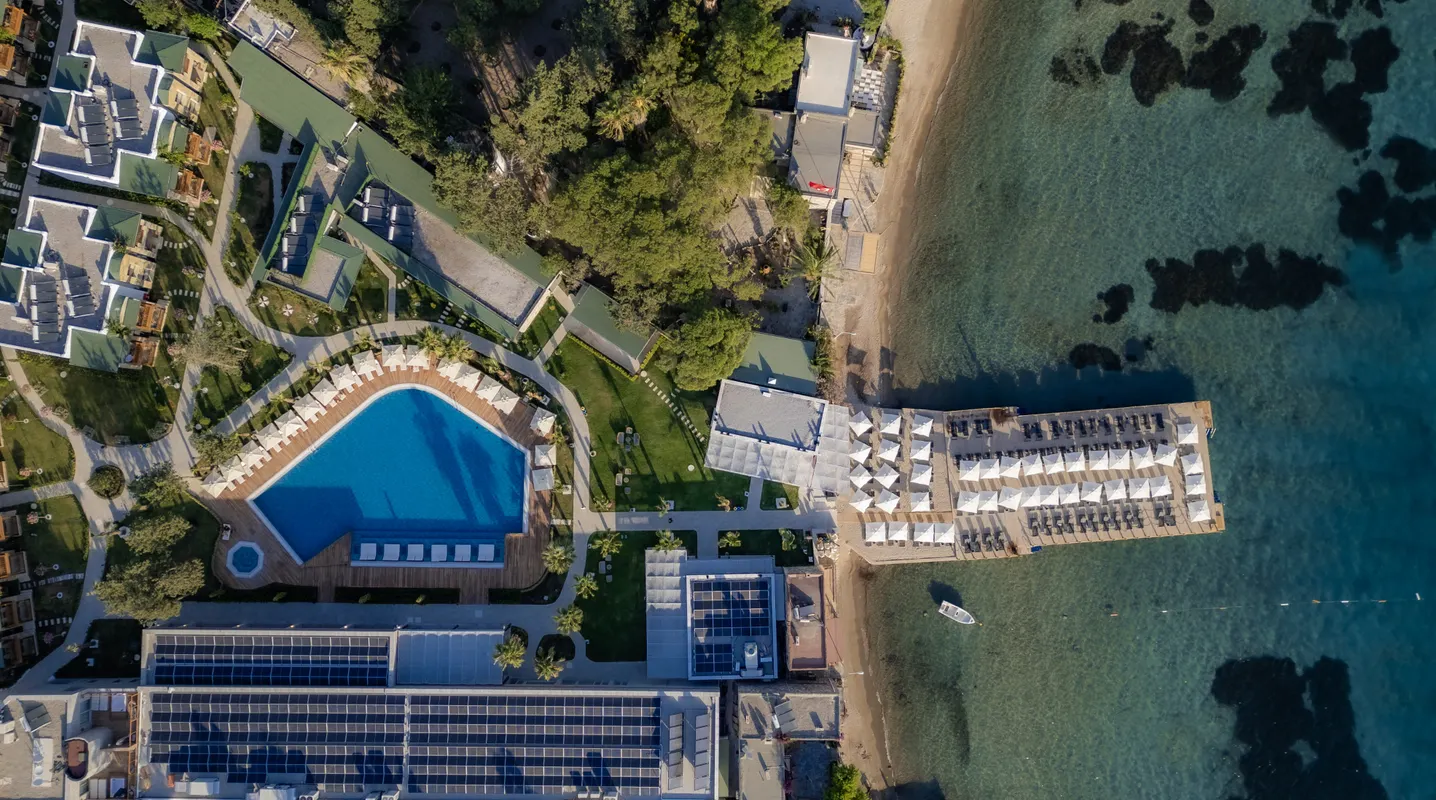 Suum Bodrum Hotel & Beach (Adults Only) фото 2