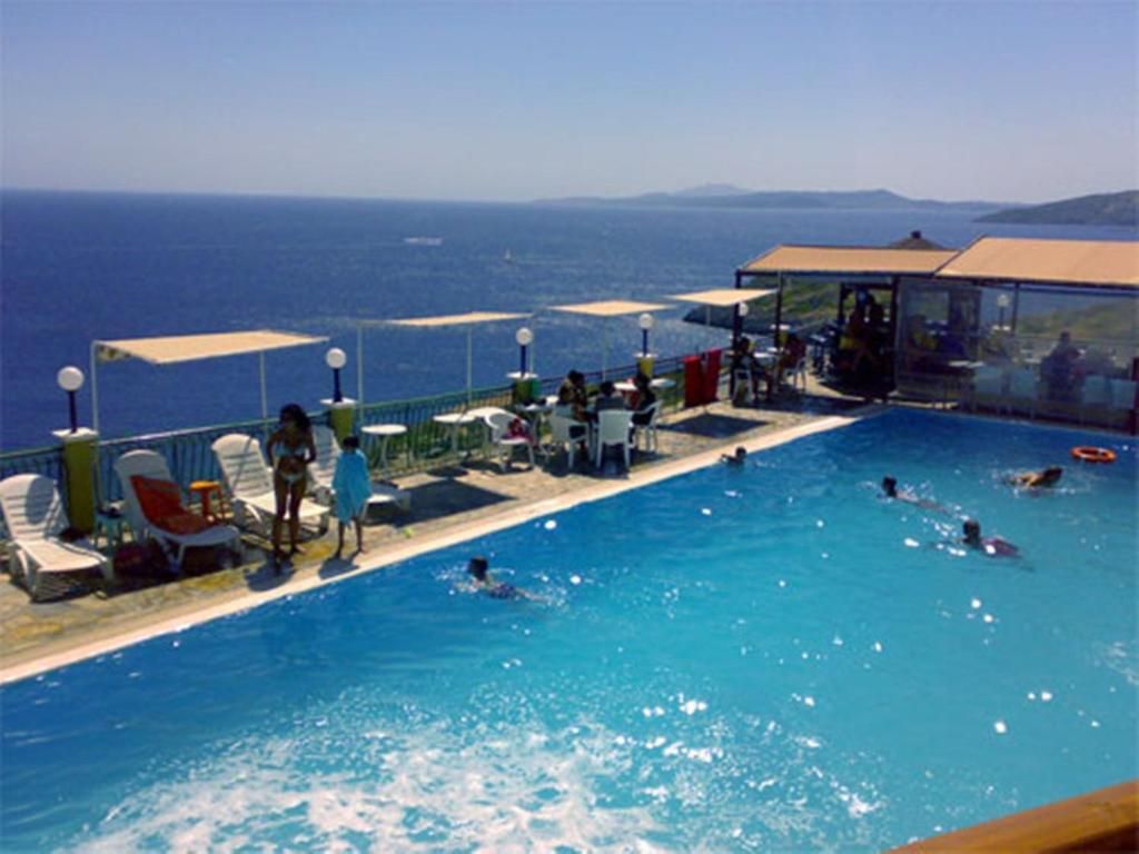 Blue Beach Bungalows фото 20