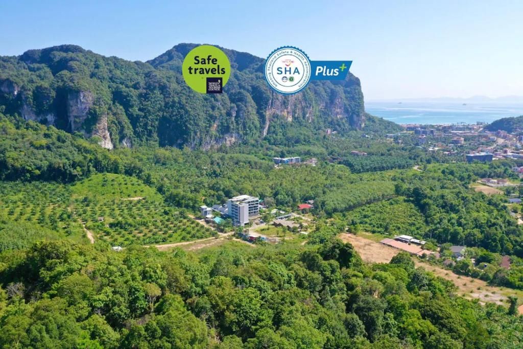 Anana Ecological Resort Krabi фото 32