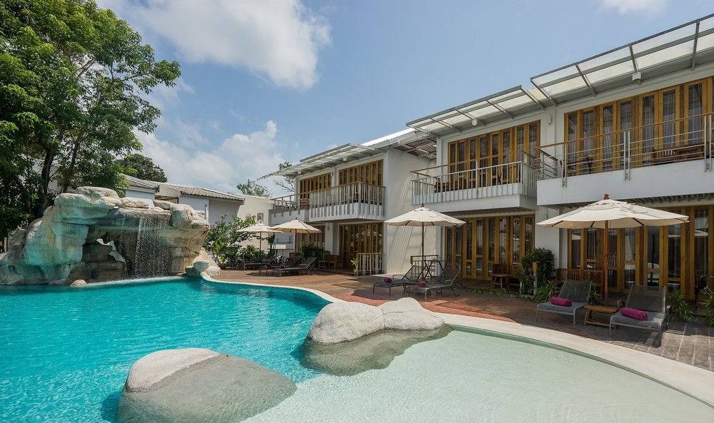 White Sand Samui Resort фото 6