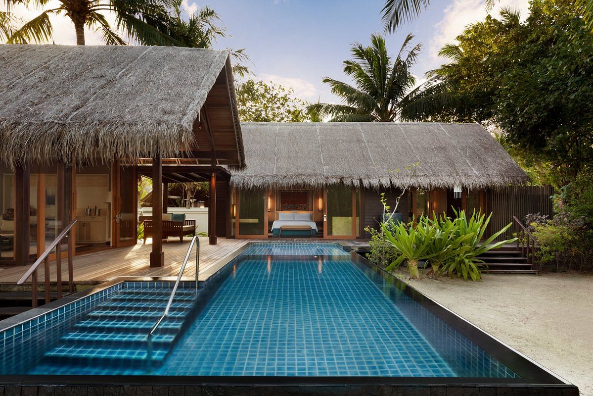 Shangri-La's Villingili Resort & Spa фото 6
