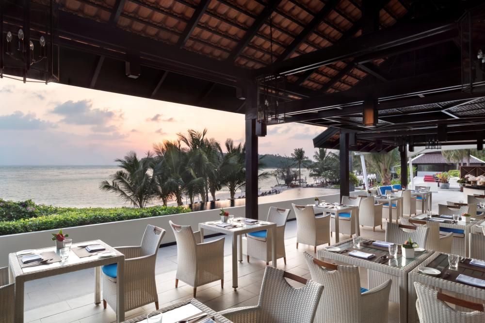 Anantara Lawana Koh Samui Resort фото 9
