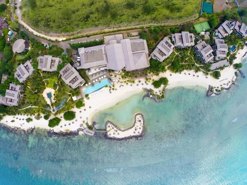 InterContinental Mauritius Resort Balaclava Fort фото 2