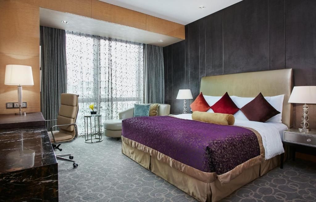 Crowne Plaza Beijing Chaoyang U-Town фото 49