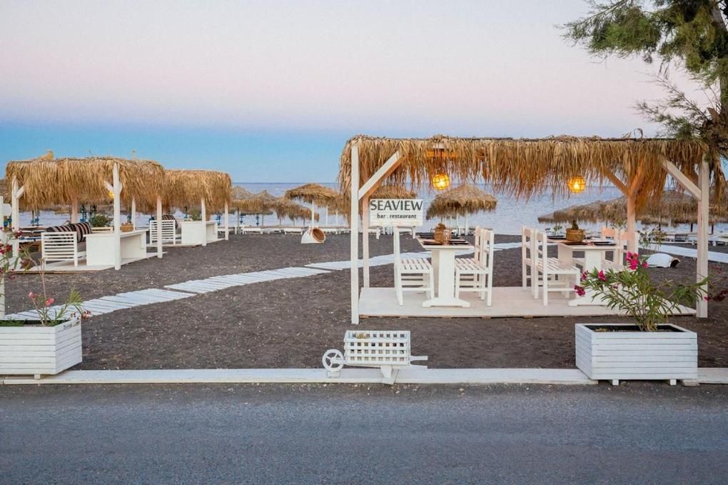 Sea View Beach Hotel фото 29
