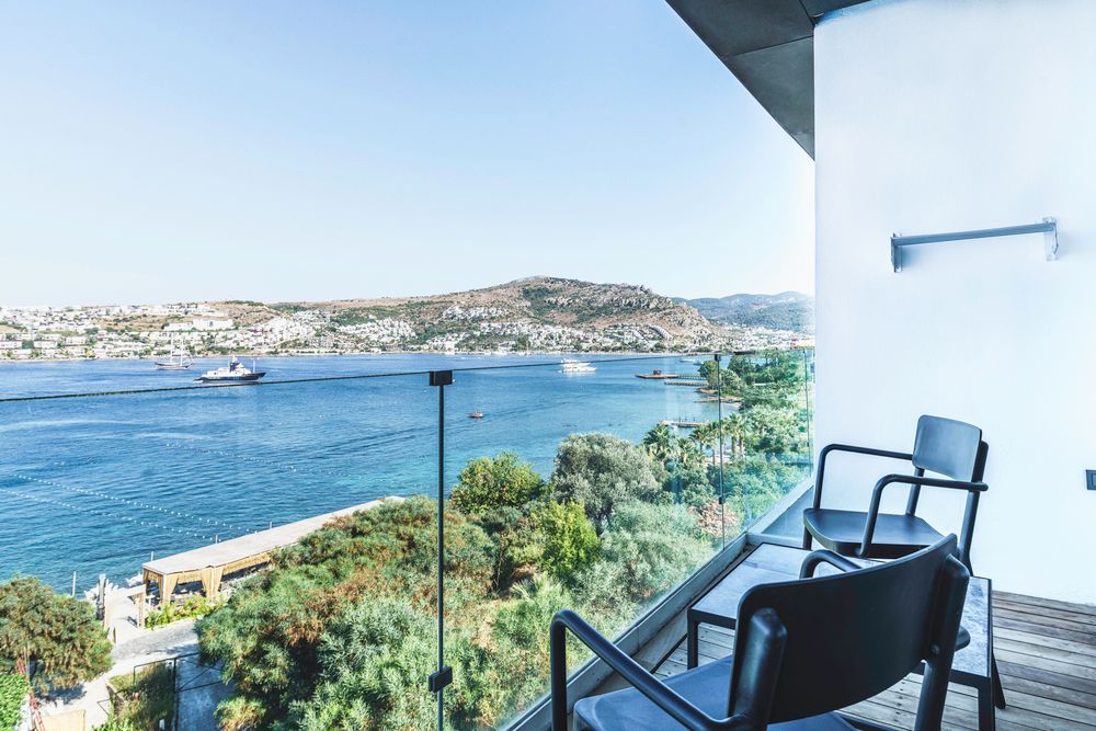 Cape Bodrum Luxury Hotel & Beach фото 65
