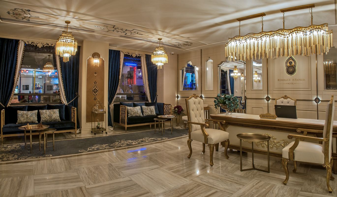 Romance Istanbul Hotel фото 4