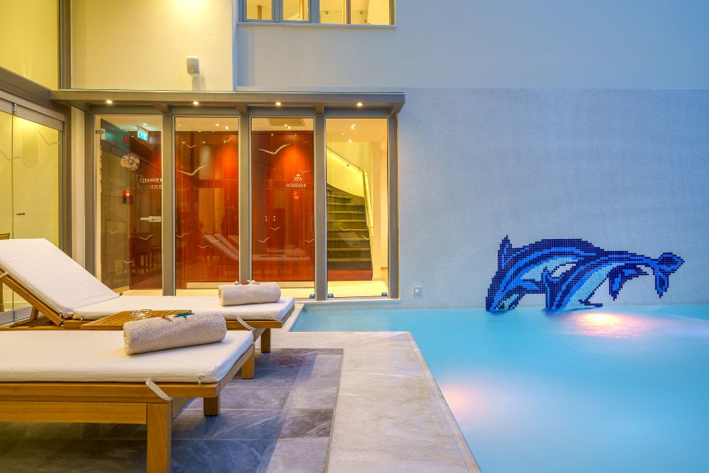 Kyma Suites Beach фото 16
