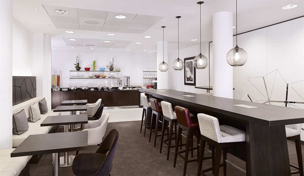 DoubleTree by Hilton Hotel London – Westminster фото 47