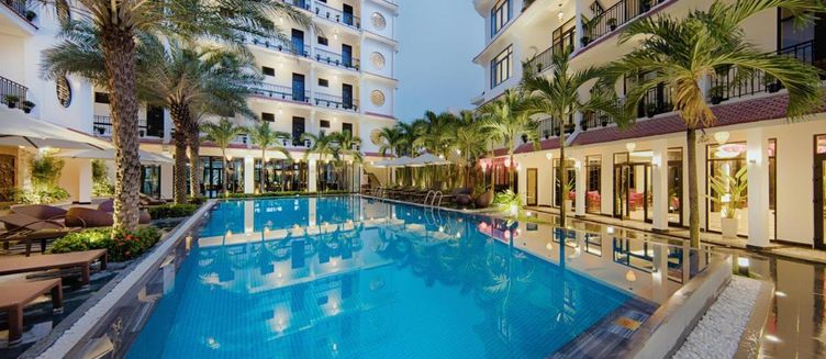 Фото отеля Hadana Boutique Resort Hoi An