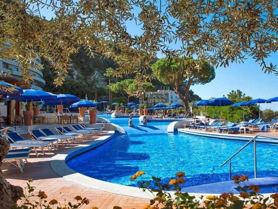 Hilton Sorrento Palace фото 25