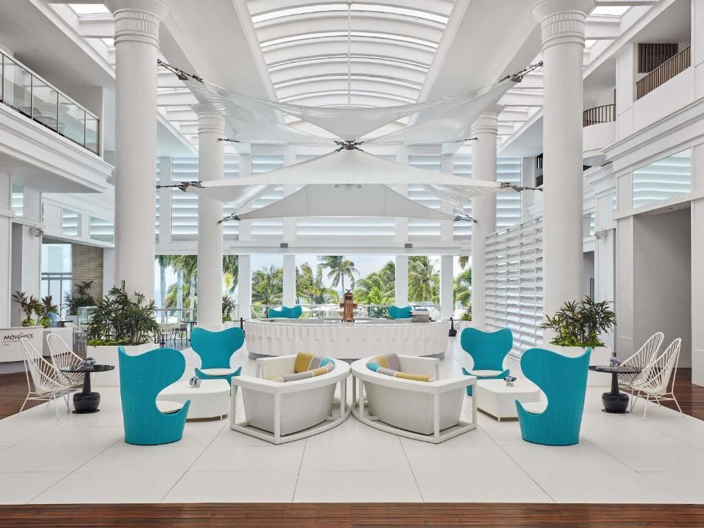 Movenpick Mactan Island Cebu фото 29