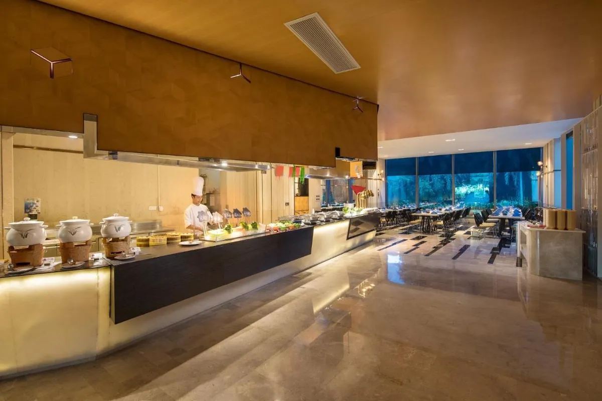 Ramada Plaza by Wyndham Sanya Bay фото 10