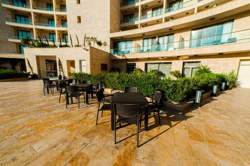 Swiss-Belhotel Aqaba City фото 30