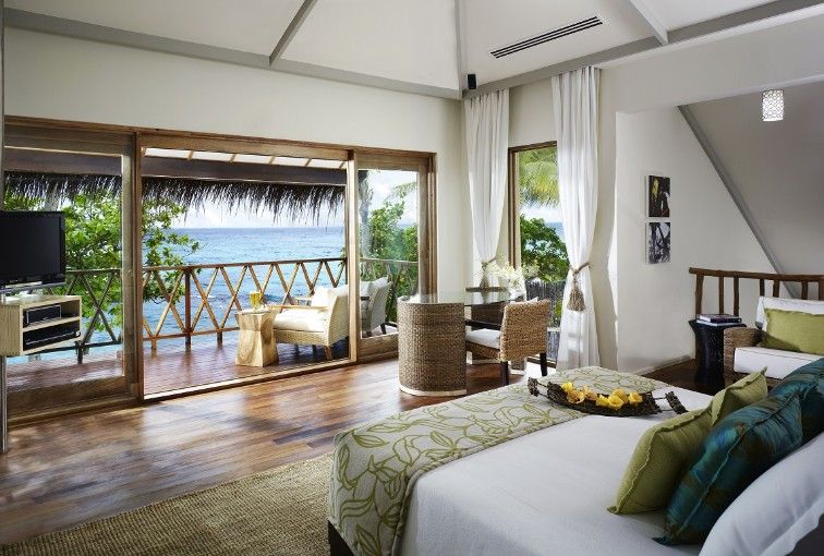 Taj Coral Reef Resort & Spa фото 5