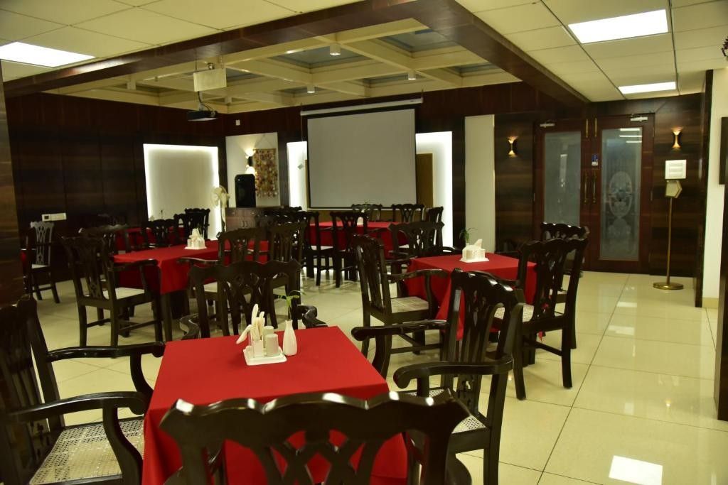 Krishna Sea Coin Hotel фото 10