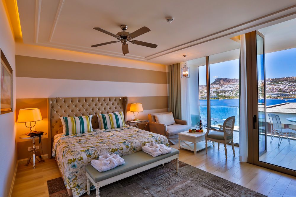 Mivara Luxury Resort & Spa фото 86