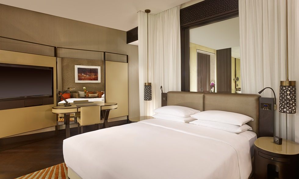 Grand Hyatt Abu Dhabi Hotel and Residences Emirates Pearl фото 68