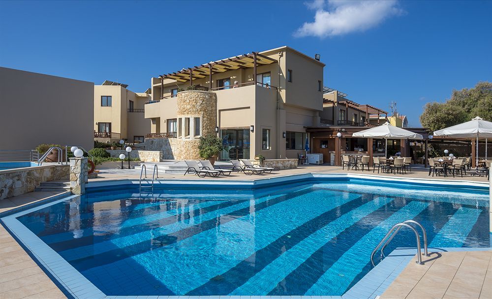 Platanias Mare Hotel фото 24