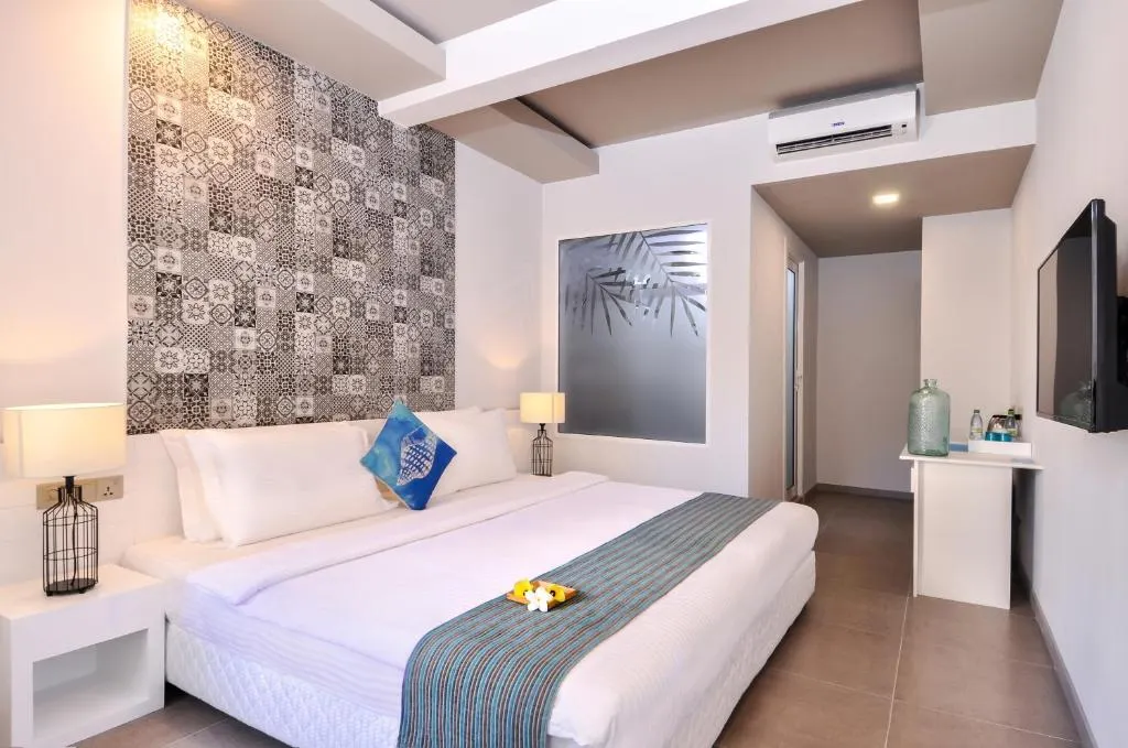Guest House «Velana Beach Maldives Guest House» фото 37