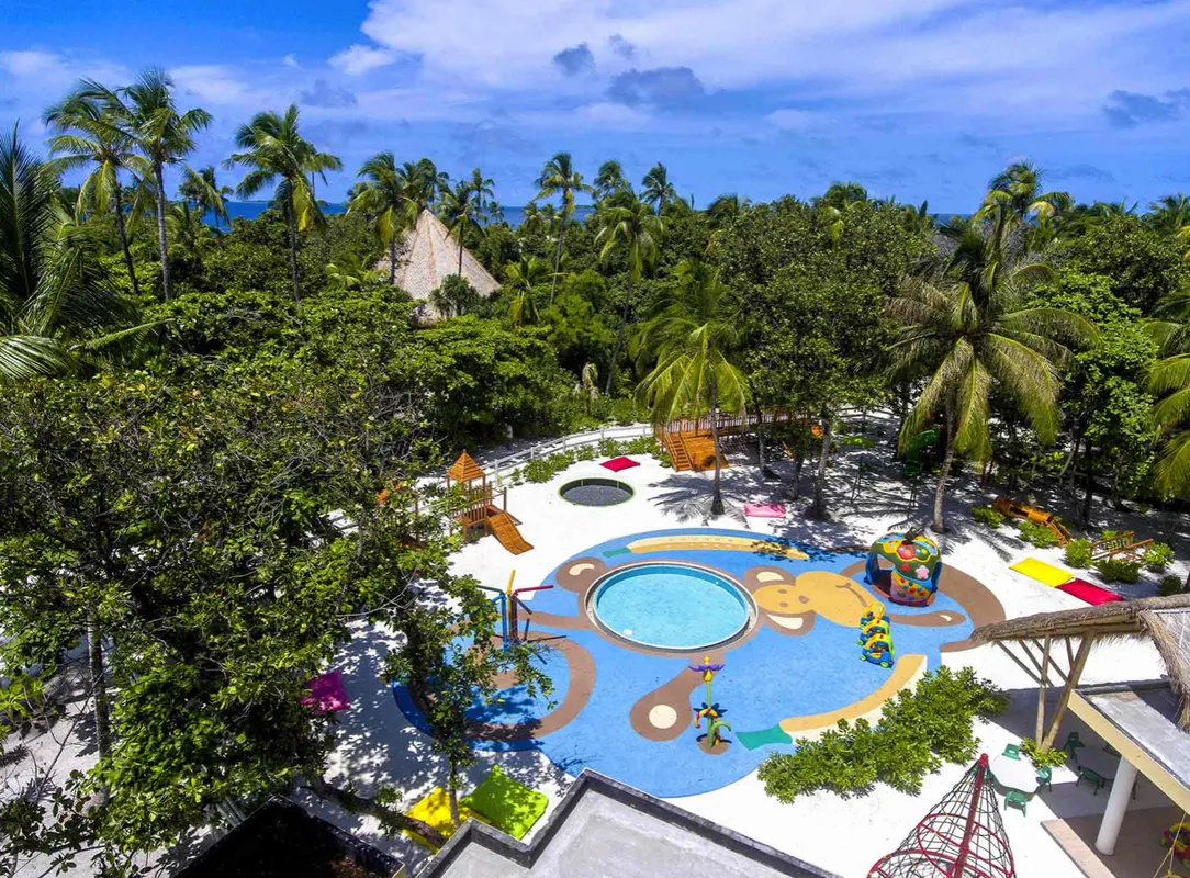 Emerald Maldives Resort & Spa фото 17