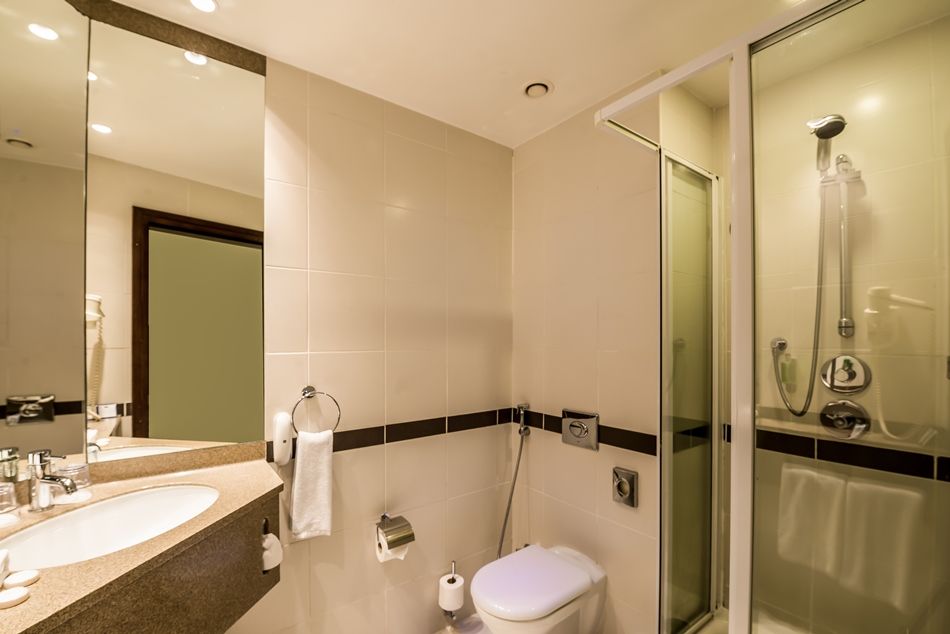 Holiday Inn Express Dubai Internet City фото 56