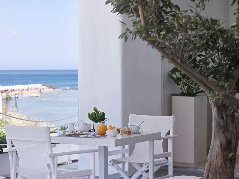Knossos Beach Bungalows Suites Resort & Spa фото 80