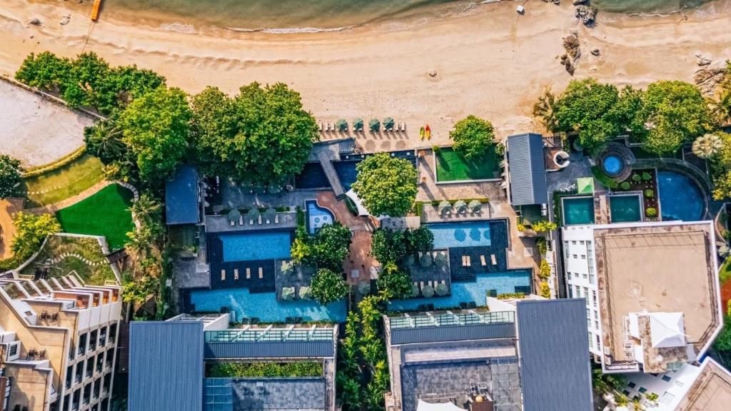 Pattaya Modus Beachfront Resort фото 79