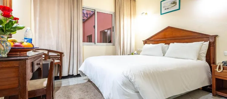 Фото отеля Hotel Oudaya & Spa