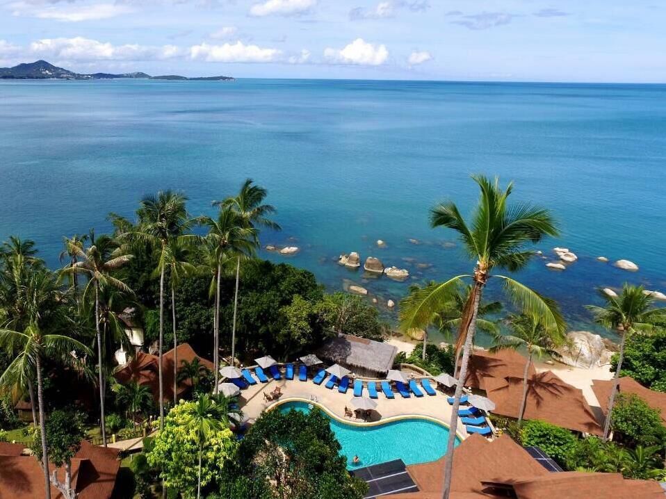 Coral Cliff Beach Resort Samui фото 19