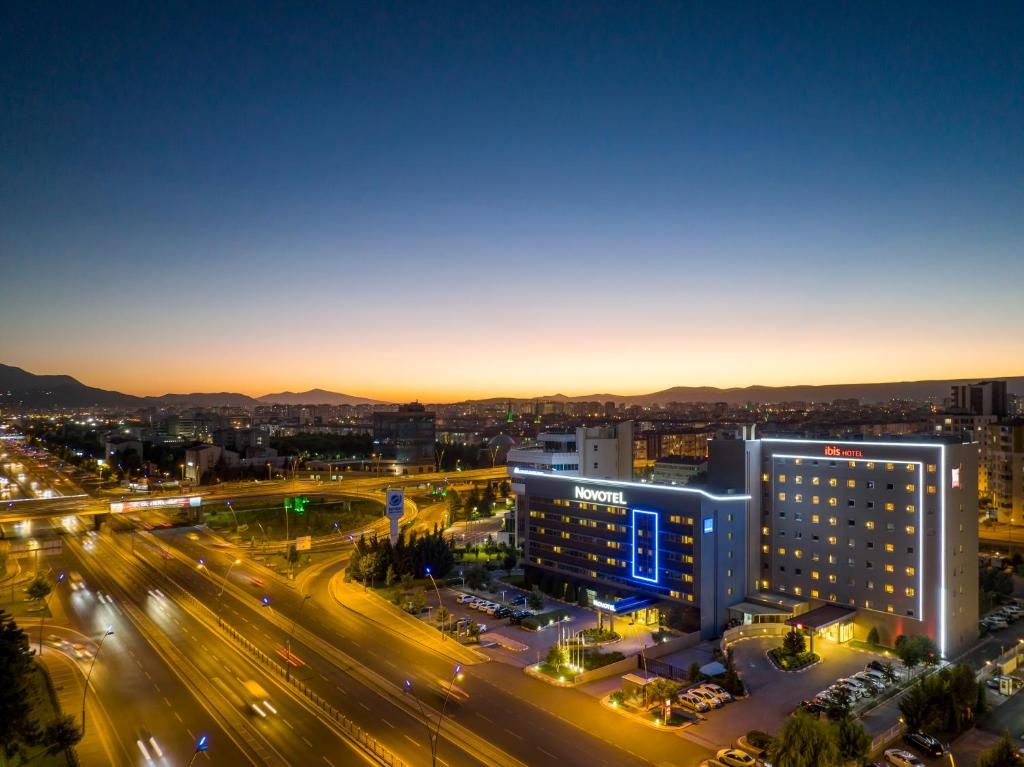 Ibis Kayseri фото 27