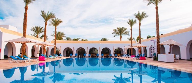 Фото отеля Novotel Palm Sharm El Sheikh