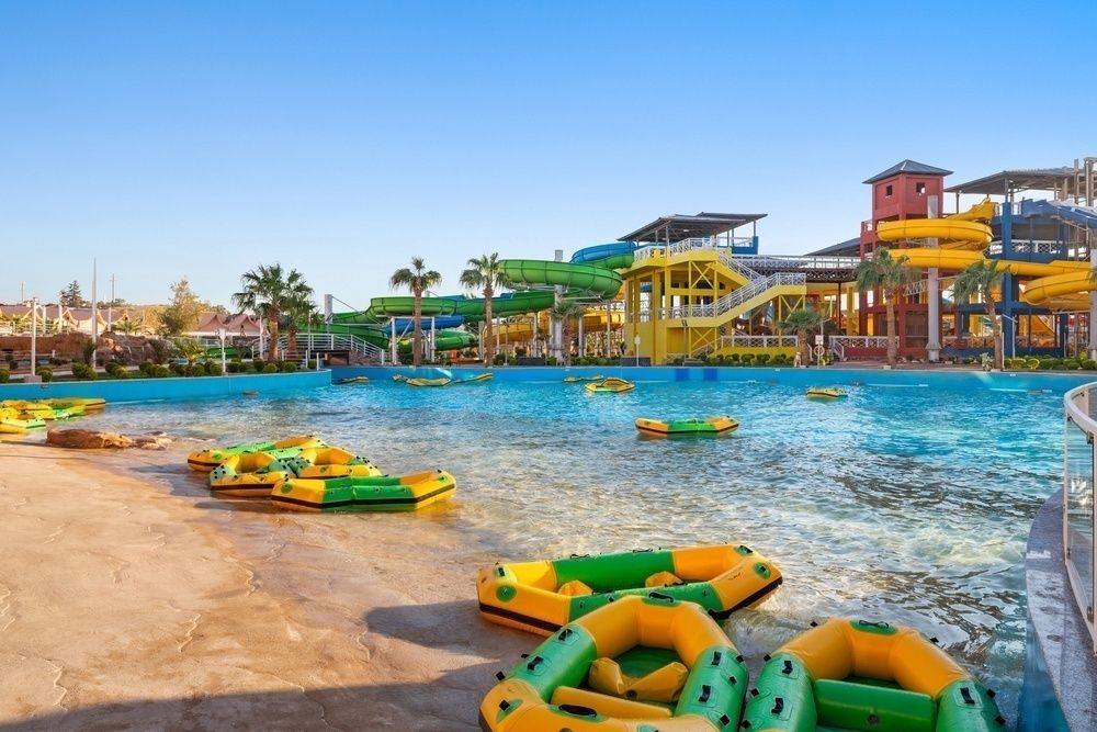 Pickalbatros Jungle Aqua Park Resort - Neverland Hurghada фото 69