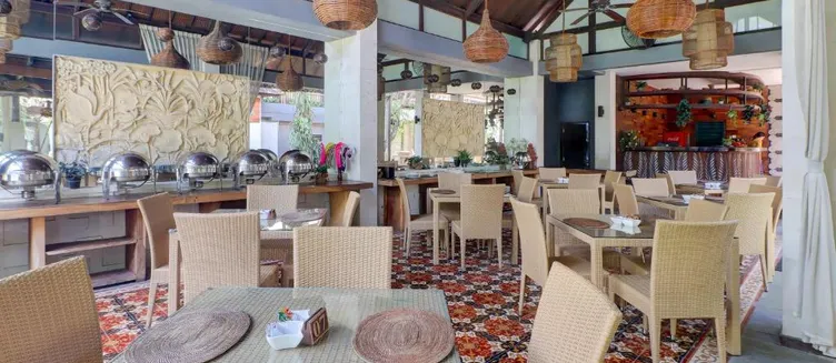 Фото отеля Palette Resort Argya Santi Jimbaran
