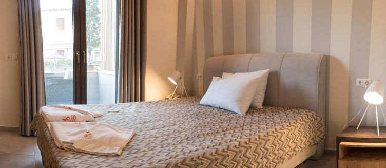 Фото отеля Stamos Hotel