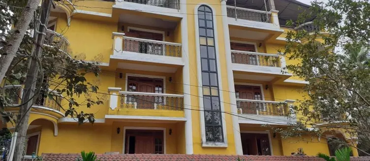 Фото отеля Antonio's Residency Goa