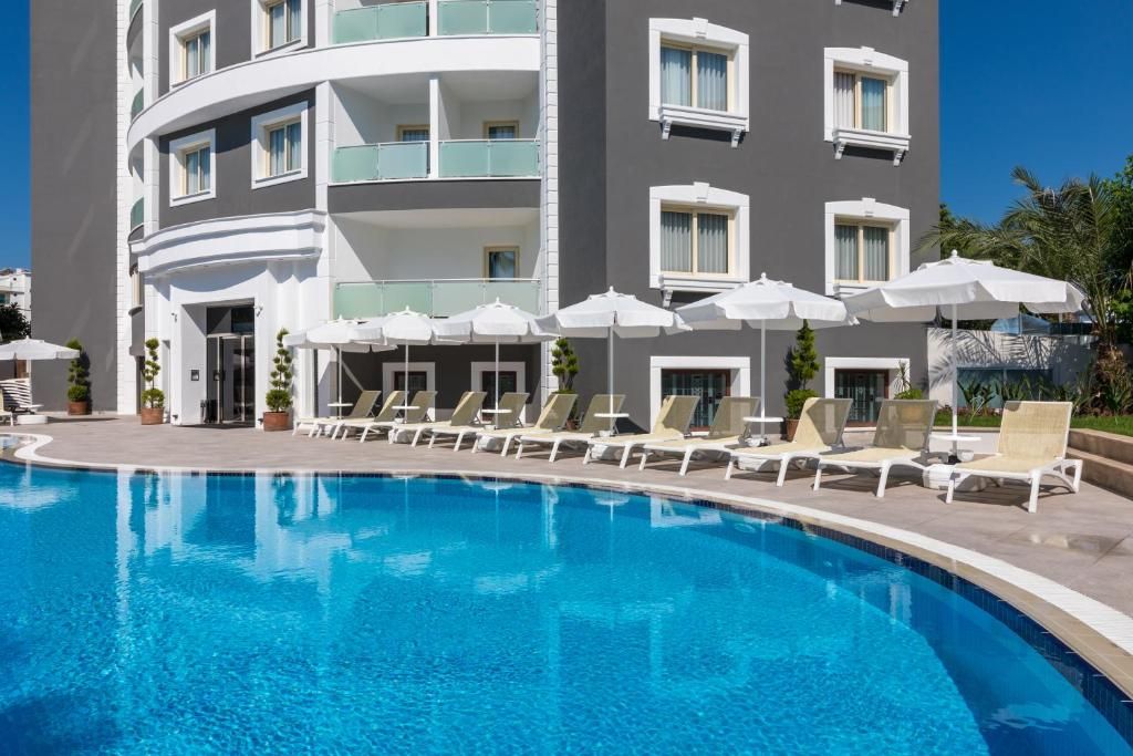 Motto Premium Marmaris фото 46