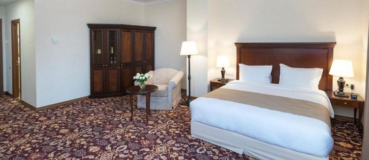Фото отеля Ani Grand Hotel Yerevan