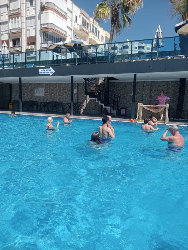 Relax Beach Hotel фото 28