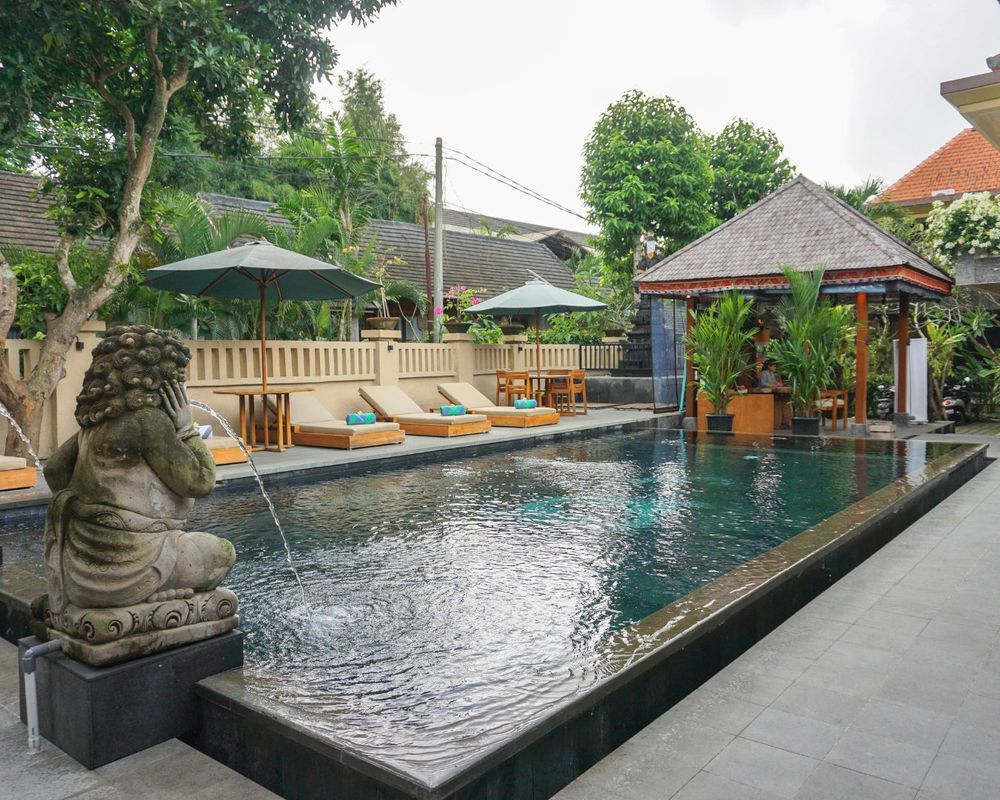 Ubud Aura Wellness Sanctuary фото 6