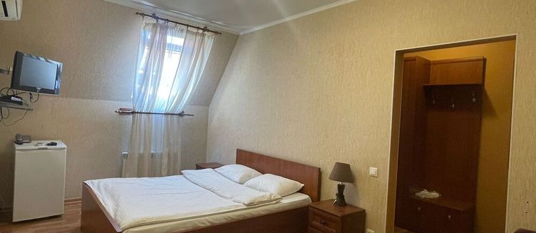 Фото отеля Евразия