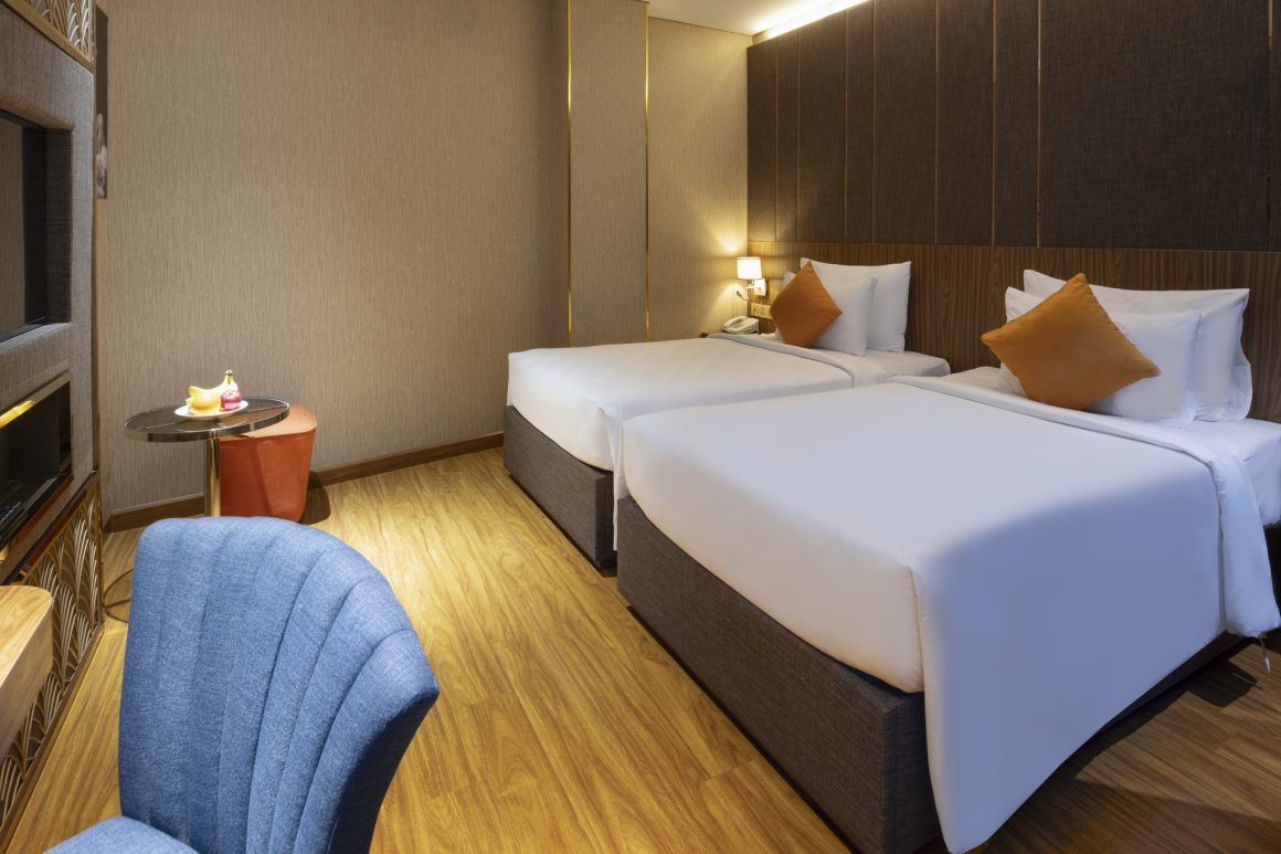 Winsuites Saigon фото 3