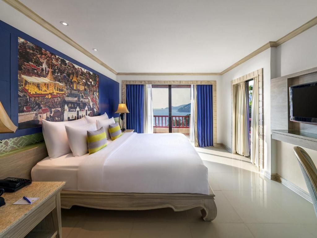 Novotel Phuket Resort фото 74