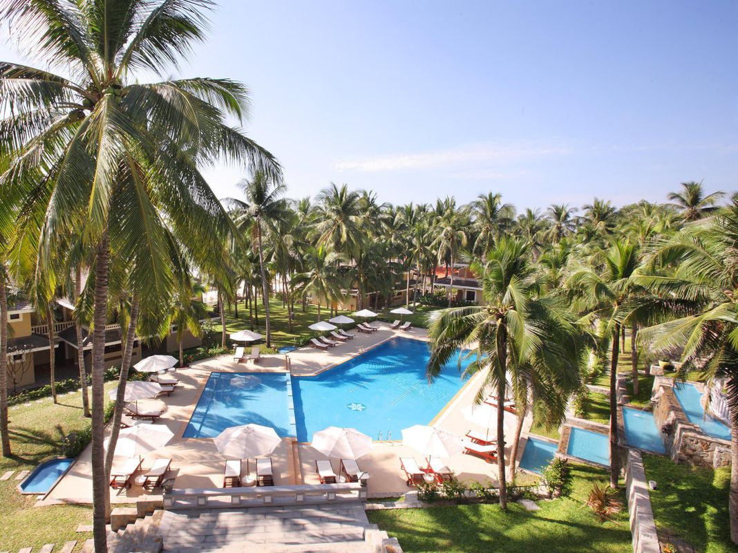 Amaryllis Resort фото 0