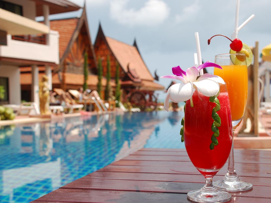 Sunrise Resort- Koh Phangan - SHA Plus фото 28