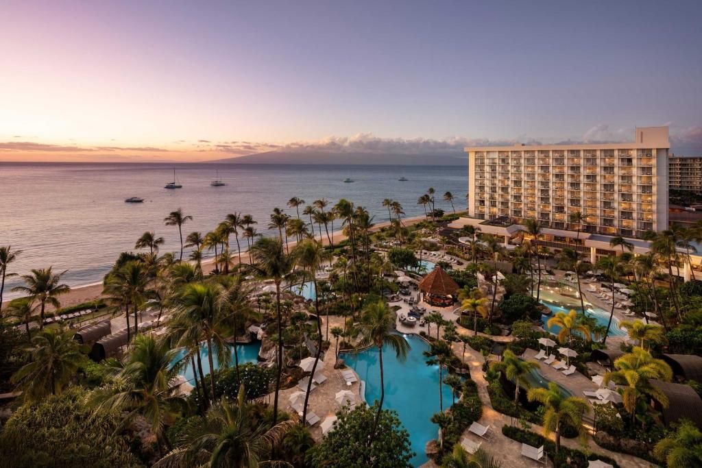 The Westin Maui Resort & Spa, Ka'anapali фото 2