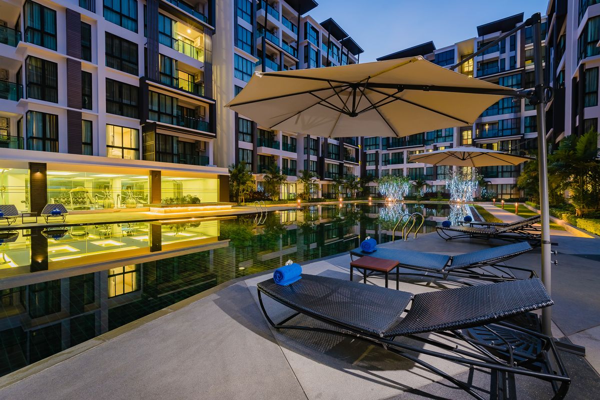 Phuket Fortune Airport Hotel Nai Yang Beach фото 15